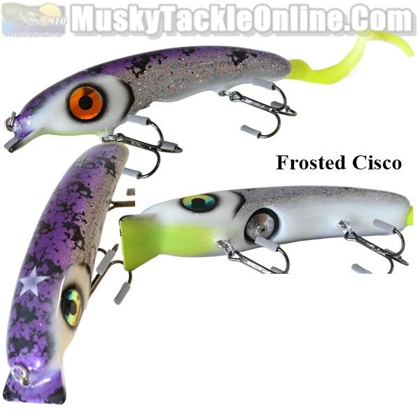 ルアー・フライ WAO Custom baits Call Girl 2 Z-Darter V2 : Ultimate Jigging Minnow – Eurotackle
